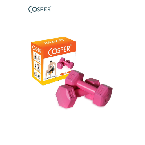 1 Kg X2 Adet Plastik Dambıl 1 Kg X2 Adet Plastik Dambıl