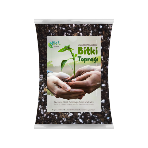 1 Litre Salon Bitkileri Çiçek Toprağı – Böcek Sinek Yapmayan İthal Karışım 1 Litre Salon Bitkileri Çiçek Toprağı – Böcek Sinek Yapmayan İthal Karışım