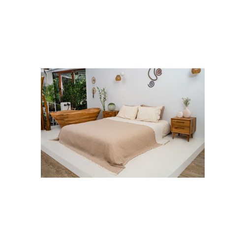 %100 Pamuk Battal Boy Müslin Yazlık Battaniye 225x240 Yumuşak, Hafif, Nefes Alabilir, Çift Taraflı %100 Pamuk Battal Boy Müslin Yazlık Battaniye 225x240 Yumuşak, Hafif, Nefes Alabilir, Çift Taraflı