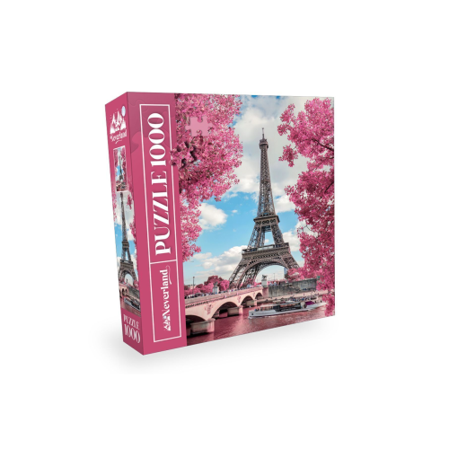 1000 Parça Puzzle - Eyfel Kulesi (EİFFEL TOWER) 1000 Parça Puzzle - Eyfel Kulesi (EİFFEL TOWER)