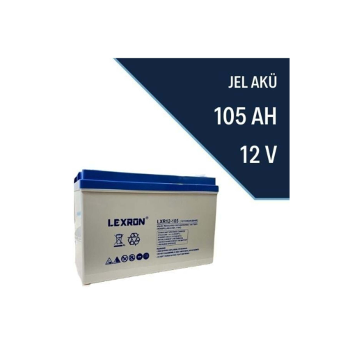 105ah Jel Akü 105 Ah 12 V 105ah Jel Akü 105 Ah 12 V