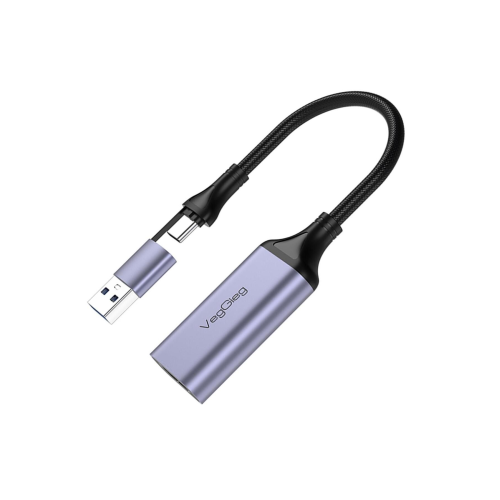 1080p 60hz Hdmı Video Capture Card Usb 3.0 Ve Type-c Görüntü Yakalama Kartı 1080p 60hz Hdmı Video Capture Card Usb 3.0 Ve Type-c Görüntü Yakalama Kartı