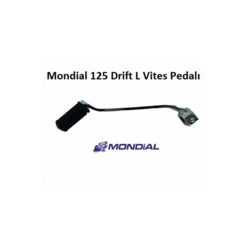 125 Drift L Vites Pedalı 125 Drift L Vites Pedalı