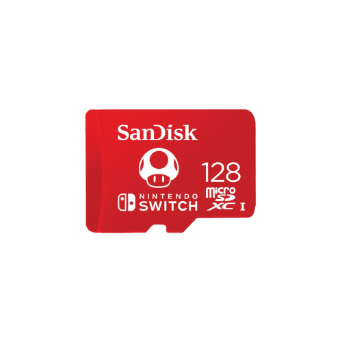 128 GB Nintendo Hafıza Kartı 128 GB Nintendo Hafıza Kartı