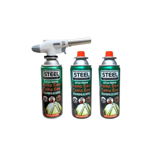 1300 Derece Orijinal Pürmüz Çakmak NO 920 + 3 Adet Steel Kartuş 1300 Derece Orijinal Pürmüz Çakmak NO 920 + 3 Adet Steel Kartuş
