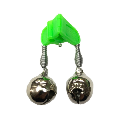 18mm. Çiftli Plastik Zil