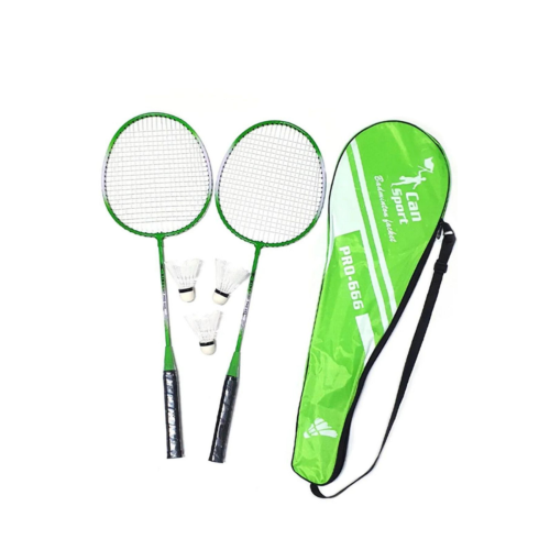 2 Adet Profesyonel Badminton Raketi Deluxe Badminton Çantası Seti + 3 Adet Badminton Topu 2 Adet Profesyonel Badminton Raketi Deluxe Badminton Çantası Seti + 3 Adet Badminton Topu