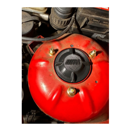 2'li BMW E30 E36 E46 Amortisör Kule Koruma Kapağı M Logolu 2'li BMW E30 E36 E46 Amortisör Kule Koruma Kapağı M Logolu