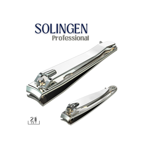 2 Li Tırnak Makası Seti Paslanmaz Çeliktırnak Makası Solingen Professional 718765 2 Li Tırnak Makası Seti Paslanmaz Çeliktırnak Makası Solingen Professional 718765