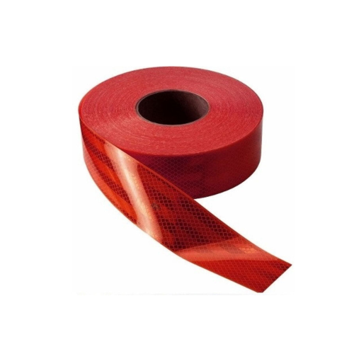 2 Metre Şerit Bant - Şerit Reflektör - Yansıtıcı Bant - Dorse Reflektörü - E Belgeli - Kırmızı 2 Metre Şerit Bant - Şerit Reflektör - Yansıtıcı Bant - Dorse Reflektörü - E Belgeli - Kırmızı