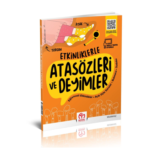 2. Sınıf, 3. Sınıf, 4. Sınıf Etkinliklerle Atasözleri ve Deyimler