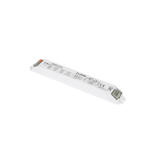 2x20 Elektronik Balast