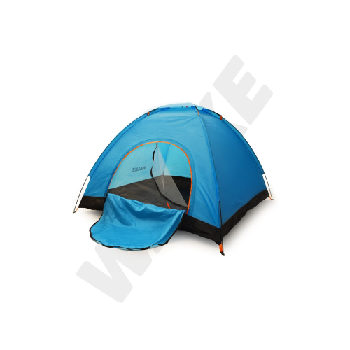 3-4 Kişilik Kolay Kurulum Kamp Çadırı 200 X 200 X 135 Cm 3-4 Kişilik Kolay Kurulum Kamp Çadırı 200 X 200 X 135 Cm