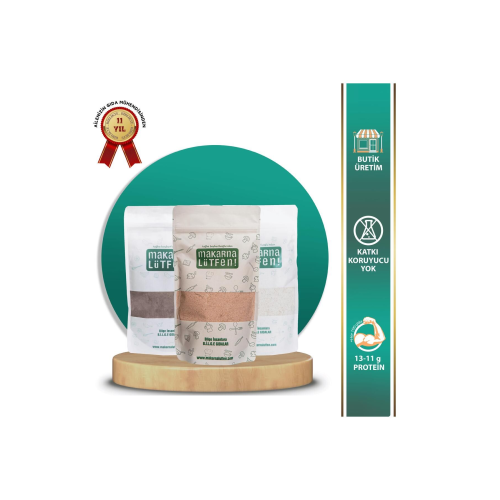 3 lü Avantajlı Pankek Seti