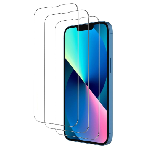 3'lü Paket Iphone 13 9h Temperli Hd Cam Ekran Koruyucu Kırılmaz Cam (3'LÜ PAKET) 3'lü Paket Iphone 13 9h Temperli Hd Cam Ekran Koruyucu Kırılmaz Cam (3'LÜ PAKET)