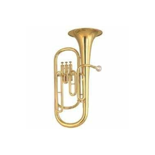 - 3 Pistonlu Bariton Horn Bh101-g - 3 Pistonlu Bariton Horn Bh101-g