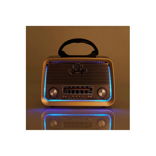 301 Eskitme Nostalji Tasarımlı Bluetoothlu Nostalji Radyo Fm-sd Kart-aux 301 Eskitme Nostalji Tasarımlı Bluetoothlu Nostalji Radyo Fm-sd Kart-aux