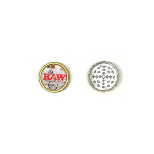 35mm Yeni Model Metal Tütün Öğütücü Grinder 35mm Yeni Model Metal Tütün Öğütücü Grinder