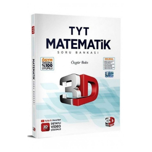 3d Tyt Matematik Soru Bankası 3d Tyt Matematik Soru Bankası