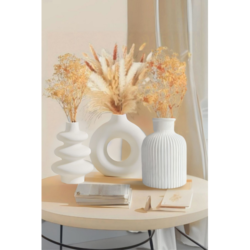 3lü İskandinav Tarzı Bohem Vazo Hediyelik Pinterest Pampas Vazosu Set Vazo Dekoratif Eşya 3lü İskandinav Tarzı Bohem Vazo Hediyelik Pinterest Pampas Vazosu Set Vazo Dekoratif Eşya