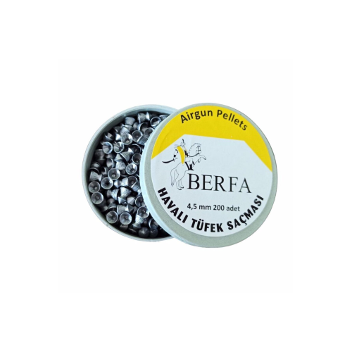 4.5mm AİRGUN PELLET 4.5mm AİRGUN PELLET
