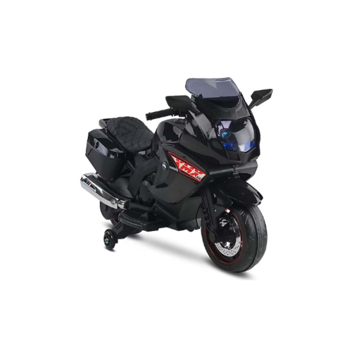438a (XMX-316) Ledli Akülü Motor 12v. (SİYAH) 438a (XMX-316) Ledli Akülü Motor 12v. (SİYAH)