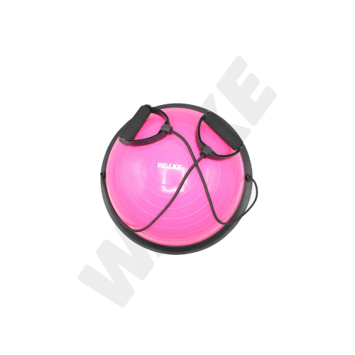 45 Cm Bosu Ball Yarim Denge Topu Pilates Aleti Direnc Lastikli Pompa Dahildir 45 Cm Bosu Ball Yarim Denge Topu Pilates Aleti Direnc Lastikli Pompa Dahildir