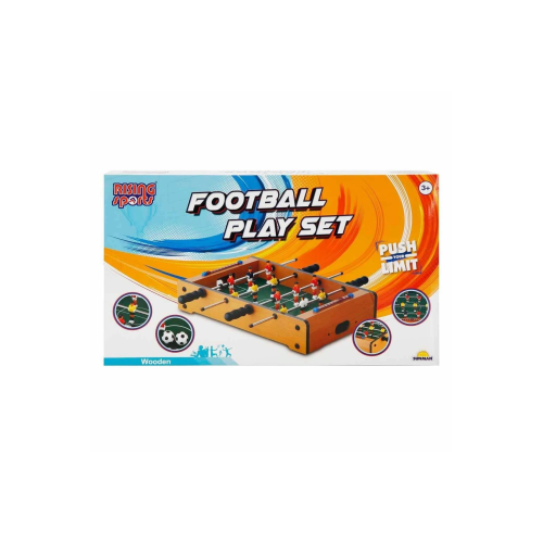 4558 Rising Sports Ahşap Masaüstü Langırt