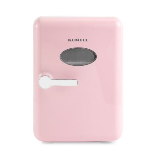 4L Pembe Mini Buzdolabı HMFR-03
