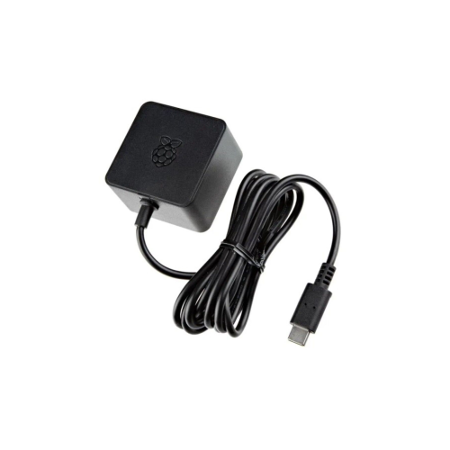 5 27W USB-C Güç Adaptörü Siyah