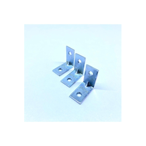 50 Adet L Köşebent 15x25 Gönye Kalınlık 2mm 50 Adet L Köşebent 15x25 Gönye Kalınlık 2mm
