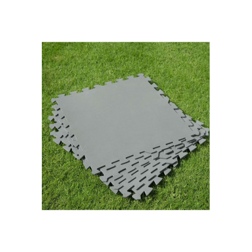 50 cm x 50 cm Parçalı Zemin Koruyucu, 9'lu Paket 58639
