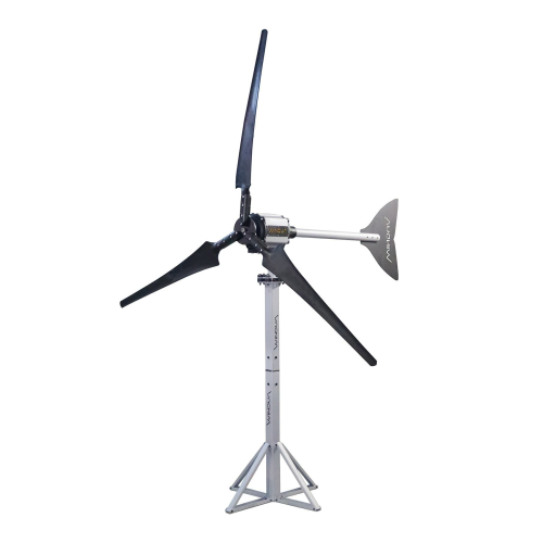 5000 Watt Yatay Eksenli Rüzgar Türbini 5 Kw Montaj Direği Y5000