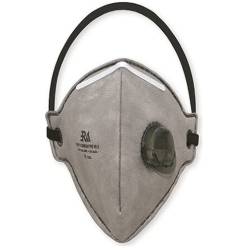 5210 Ffp2 Aktif Karbon Toz Ve Solunum Maske 5 Adet