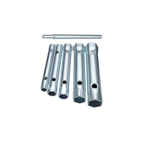 6 Parça Kovan Tipi Lokma Anahtarı 8 - 17 Mm Arası Anahtar Set 6 Parça Kovan Tipi Lokma Anahtarı 8 - 17 Mm Arası Anahtar Set