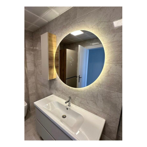 60cm Led Işıklı Ayna 60cm Led Işıklı Ayna