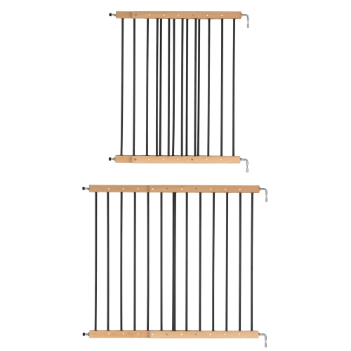 62-102 Cm Ahşap Uzayan Güvenlik Kapısı