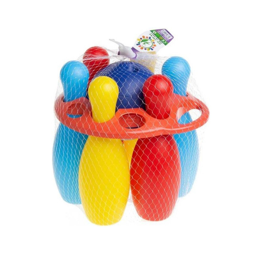 8 Parça Bowling Oyun Seti 8 Parça Bowling Oyun Seti