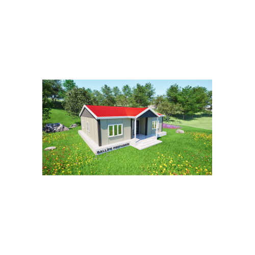 95 M2 PREFABRİK KONUT 95 M2 PREFABRİK KONUT