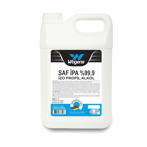 %99 saflıkta 5 lt %99.9 ipa izo propil temizlik solventi (izopropil dezenfektan) %99 saflıkta 5 lt %99.9 ipa izo propil temizlik solventi (izopropil dezenfektan)