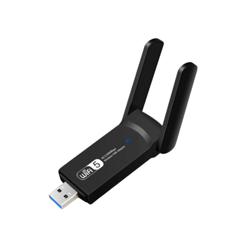 Ac1300 Mbps Çift Antenli Usb 3.0 Adaptör Kablosuz Wifi Alıcı Modem Ac1300 Mbps Ac1300 Mbps Çift Antenli Usb 3.0 Adaptör Kablosuz Wifi Alıcı Modem Ac1300 Mbps