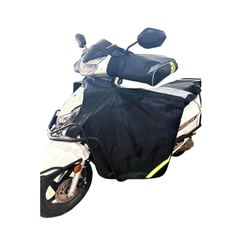 Activa 125 Elcik ve Diz Örtüsü Rüzgarlık Set Activa 125 Elcik ve Diz Örtüsü Rüzgarlık Set