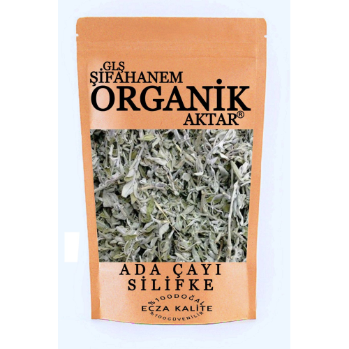 Ada Çayı Silifke Adaçayı 100gr