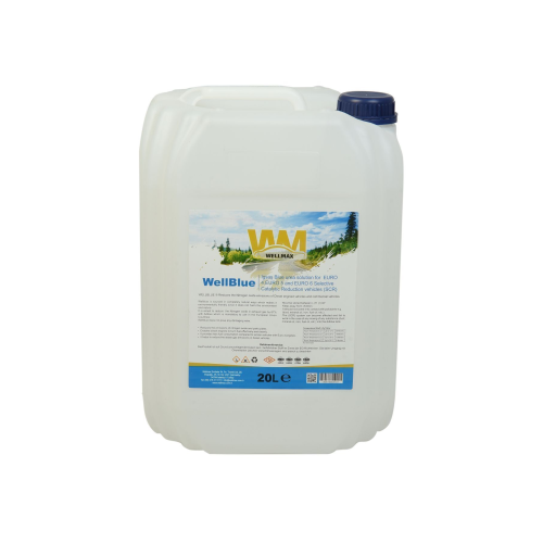Adblue® By Igsaş 20 Lt – Onaylı, Iso 22241 Sertifikalı Çevre Dostu Üre Çözeltisi