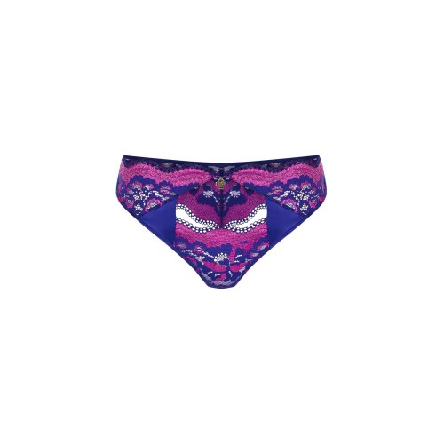 Addria Saks Mavisi Saten Dantelli String Addria Saks Mavisi Saten Dantelli String