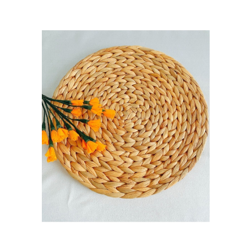 Adet Amerikan Hasır Servis Supla Örme Bambu 35cm Yeni Ürün Adet Amerikan Hasır Servis Supla Örme Bambu 35cm Yeni Ürün