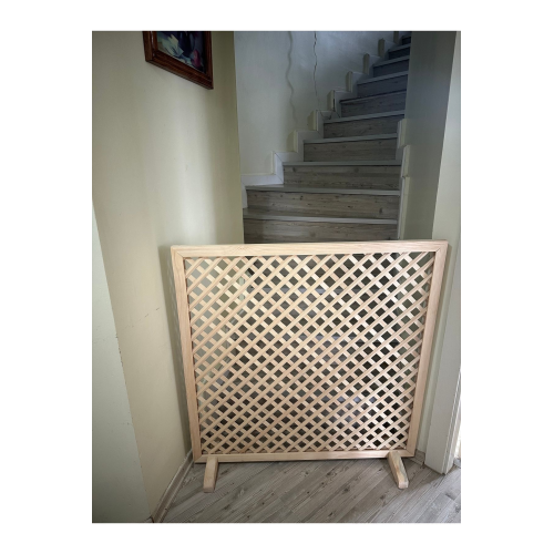 Ahşap Paravan 100x100 Ahşap Seperatör Çerveli Ve Ayaklı Ahşap Paravan 100x100 Ahşap Seperatör Çerveli Ve Ayaklı