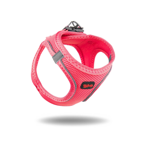 Air-mesh Küçük Ve Orta Irk Kedi Köpek Göğüs Tasması Yumuşak,nefes Alabilir, Dayanıklı Neon Pembe Air-mesh Küçük Ve Orta Irk Kedi Köpek Göğüs Tasması Yumuşak,nefes Alabilir, Dayanıklı Neon Pembe
