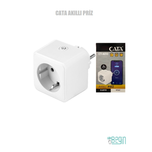 AKILLI PRİZ CT-4010 İLE DÜNYANIN HER YERİNDEN HERŞEY KONTROL ALTINDA AKILLI PRİZ CT-4010 İLE DÜNYANIN HER YERİNDEN HERŞEY KONTROL ALTINDA
