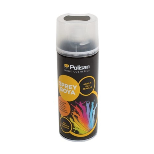 Akrilik Sprey Boya Mat Beyaz 400 ml Akrilik Sprey Boya Mat Beyaz 400 ml